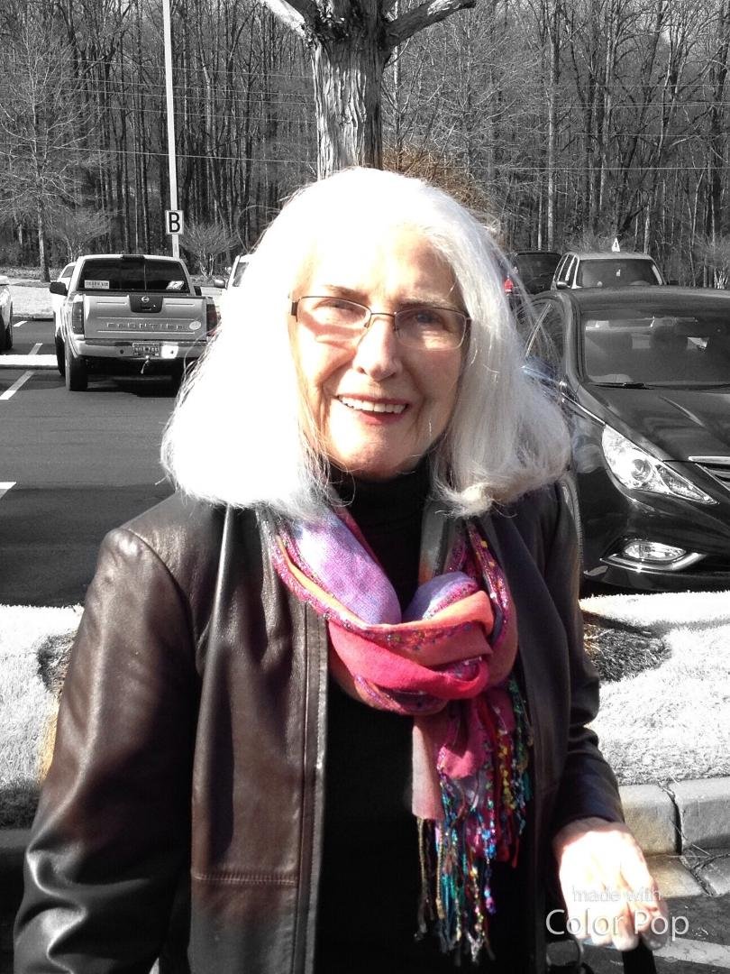 Happy Mothers Day. I sure miss you.
