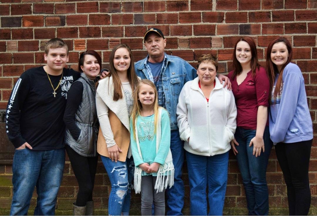 I love my grandkids.