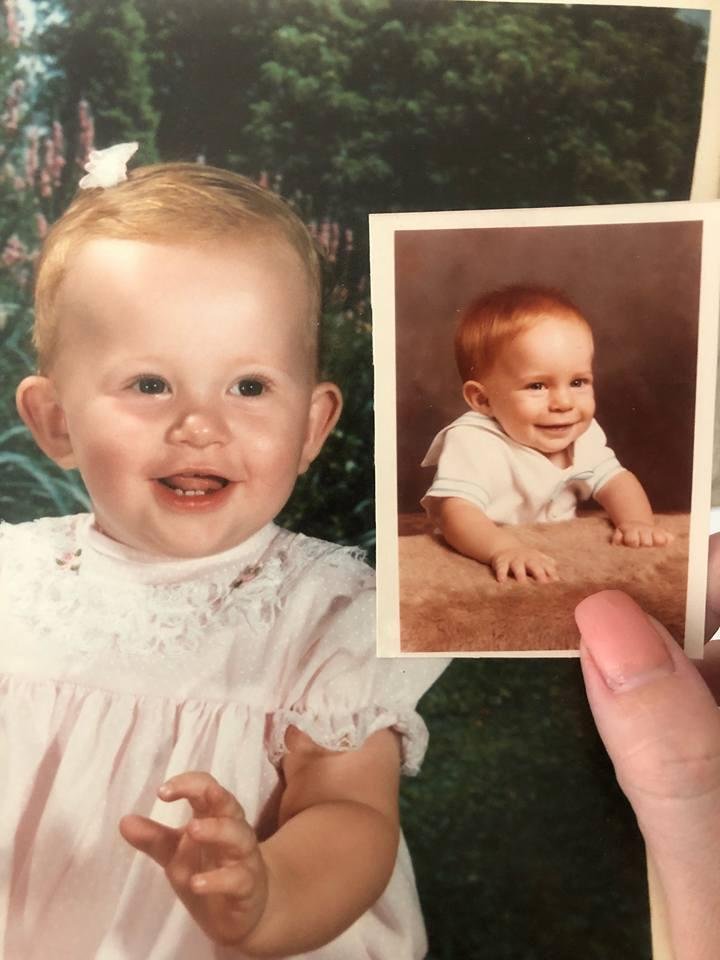 Debbie Mahoney's album, Mobile Uploads