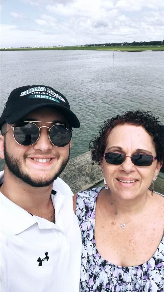 Grandma and the Graduate