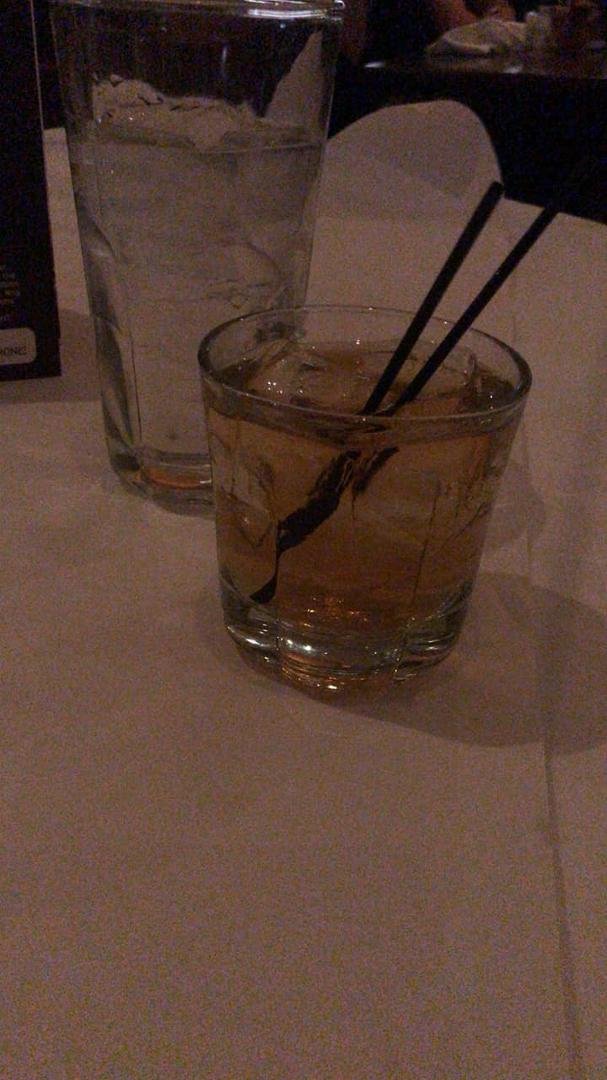 Having a bourbon in memory of my dear friend Lewis J Kraft