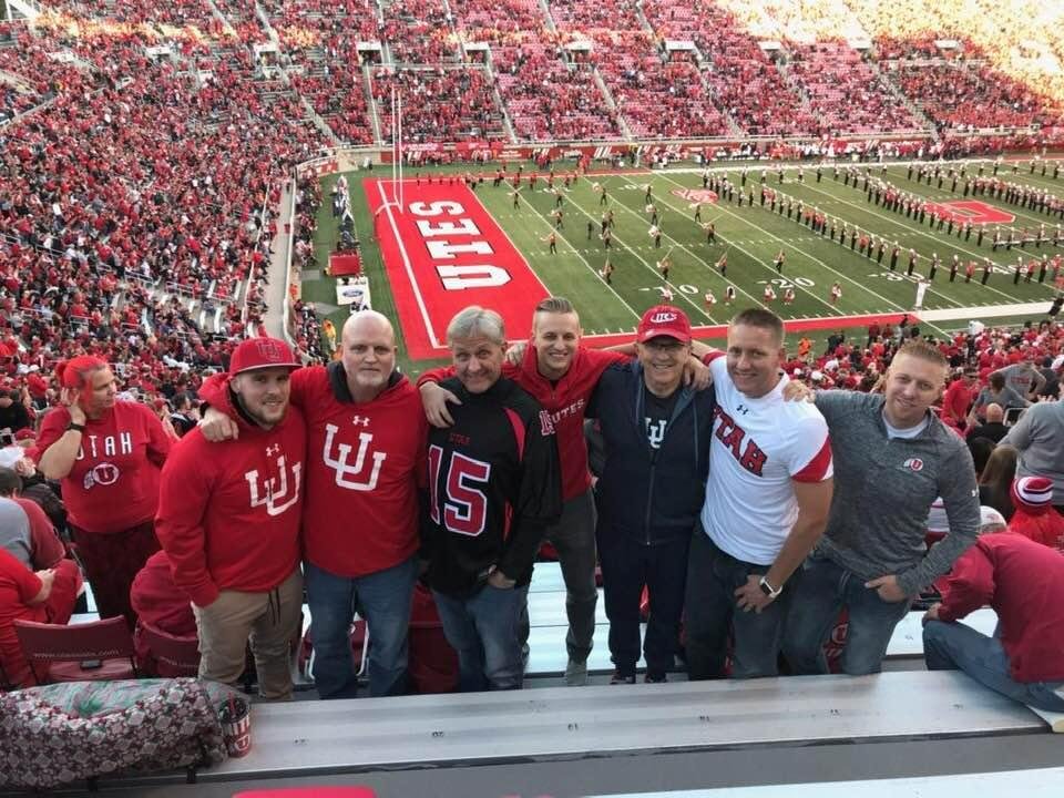 Go utes!