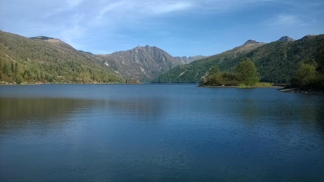 Went to coldwater lake today