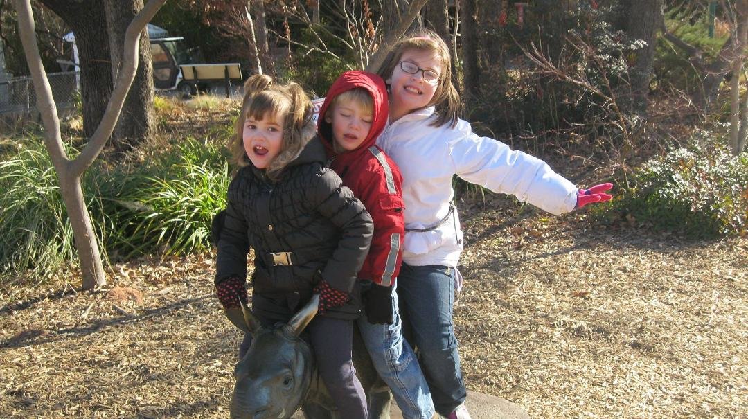 OKLAHOMA CITY ZOO