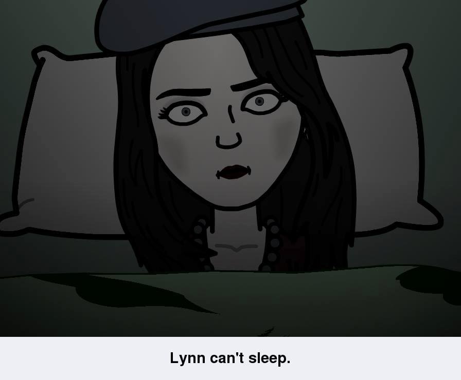 Lynn Crowley's album, Bitstrips Photos