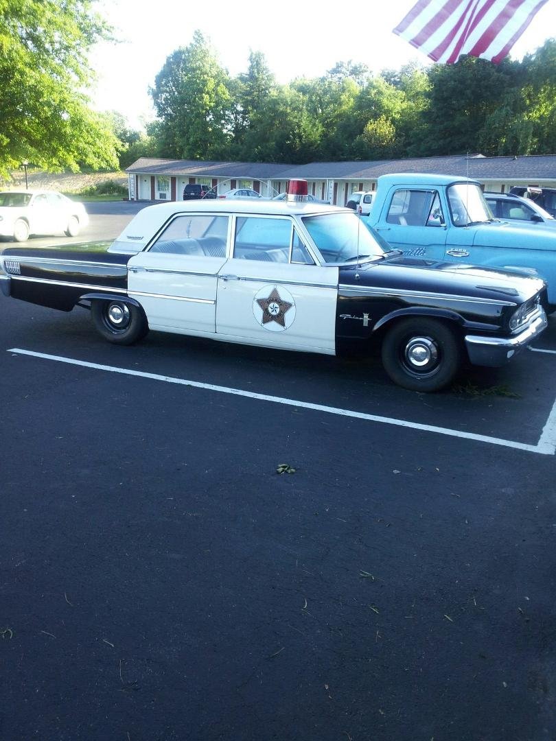 Wooo Hooo in Mayberry on Andy Griffith Parkway ready to get to Camp Raven Knob for NCS BSA