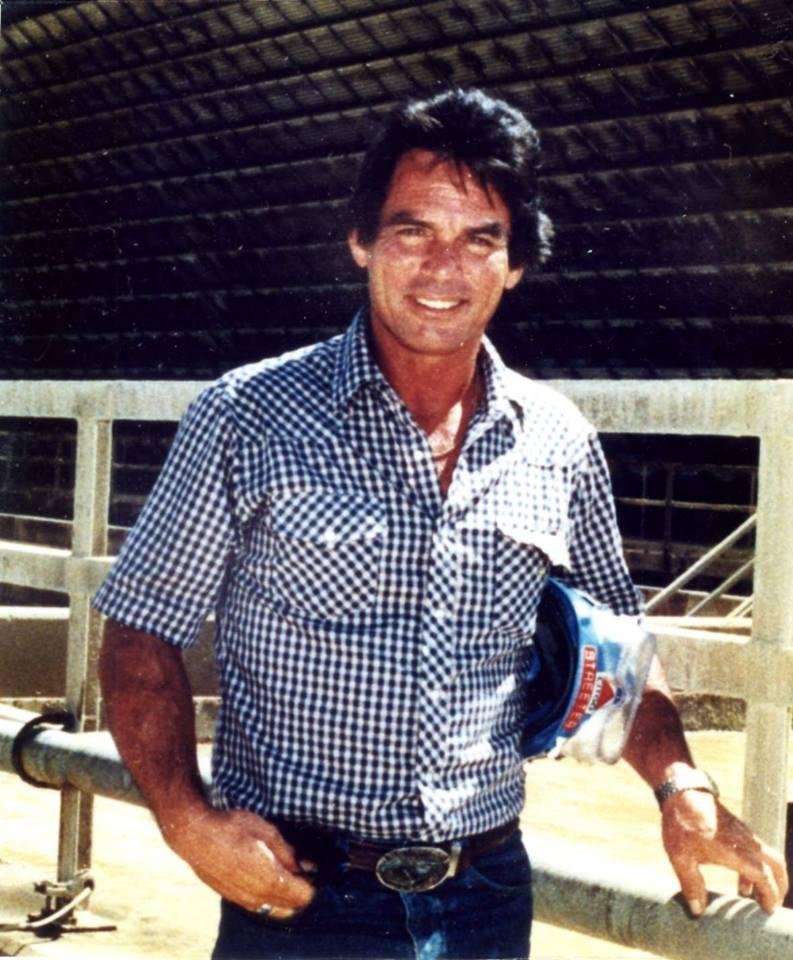 You left us 29 years ago today.   You are missed, you are loved and I am so sorry I couldn't post in the Am. Press for the first time since you've been gone.   Hurricane Laura and Hurricane Delta has taken so much from us a