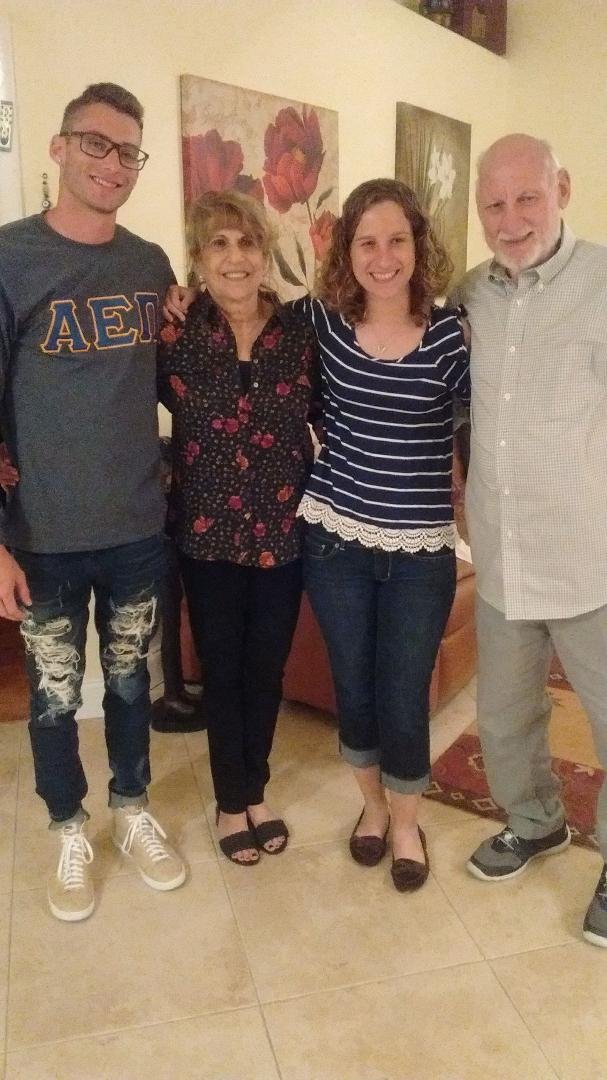Happy 78th Birthday today to my dad!