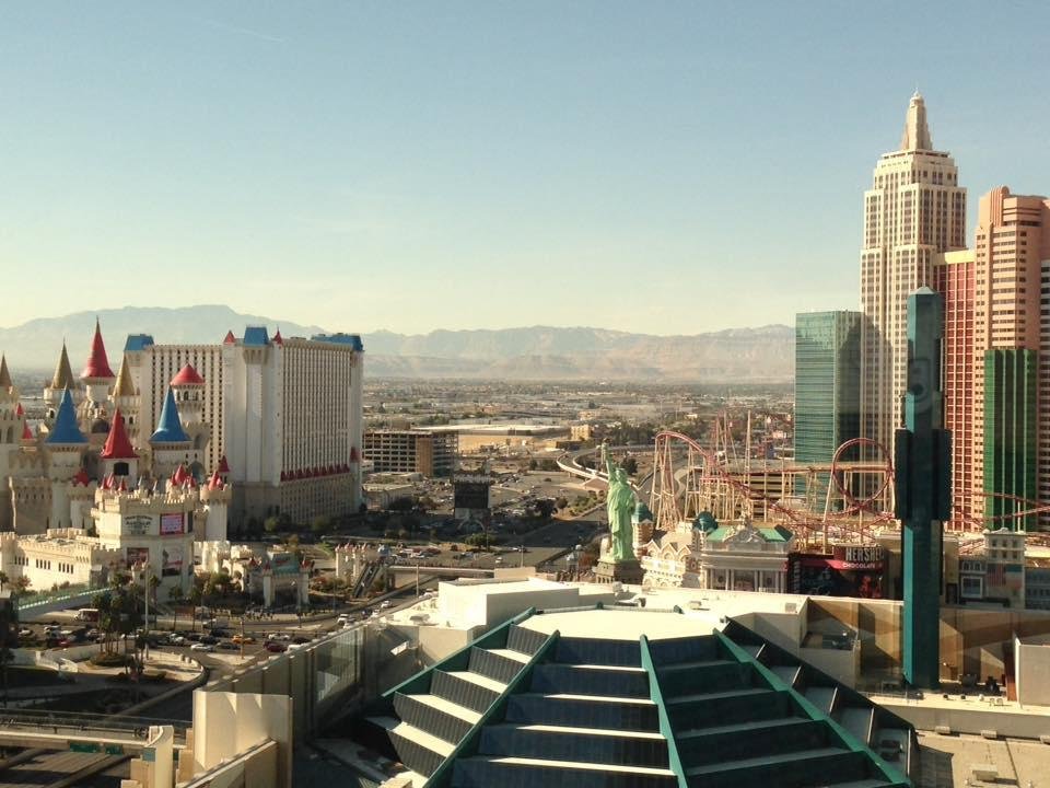 Our view!