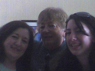 Three Generations Jenny, Dawn, and Nancy