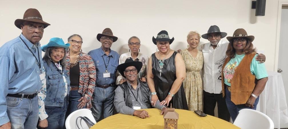 Palestine Texas - April 29, 2023 __ Honeymooners Gone Western!!!