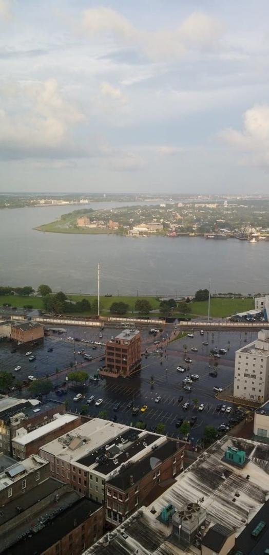 River view