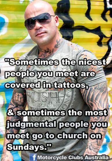 How true.