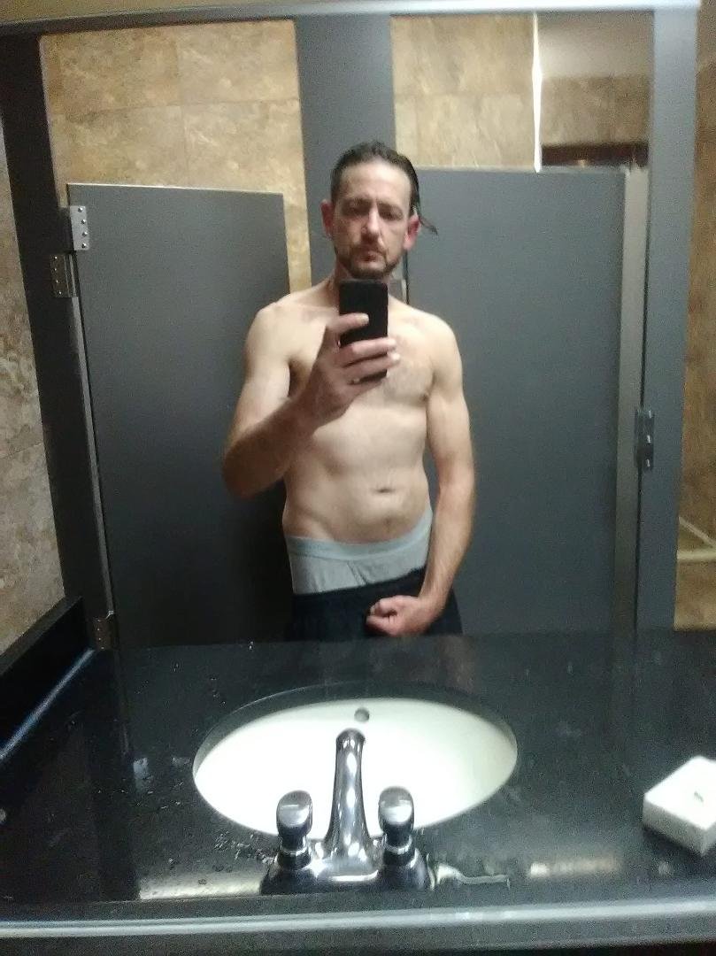I'm not sure, but I think the older I get, the better looking I get. What you think?
