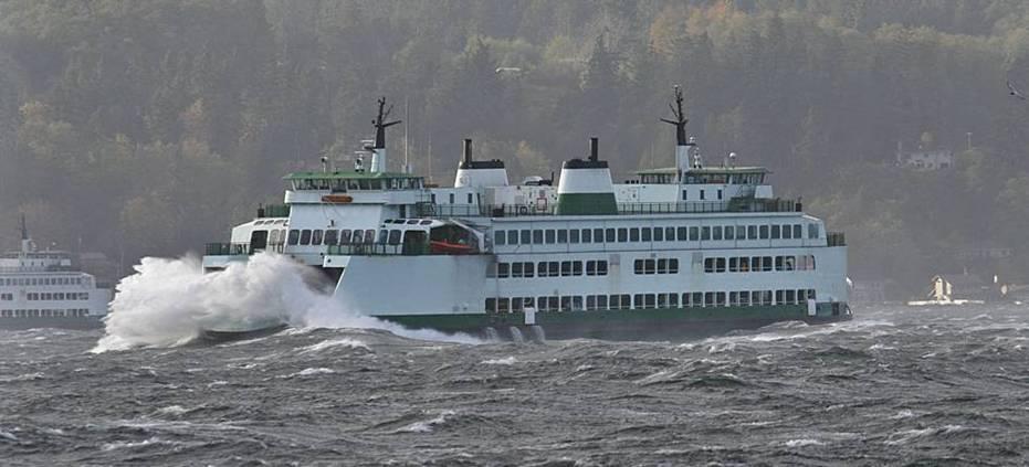 Joe Lavin's album, Stormy Weather and Ferries (WSF)