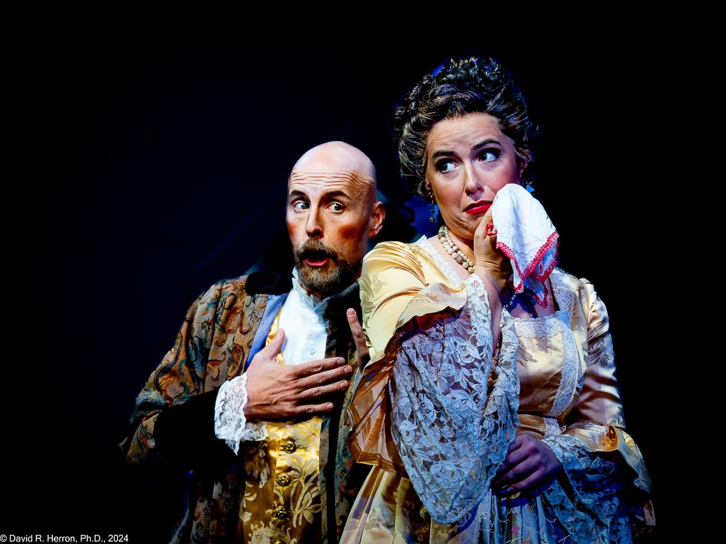 David Herron's album, Annapolis Opera, Barber of Seville, Oct 16, 2024