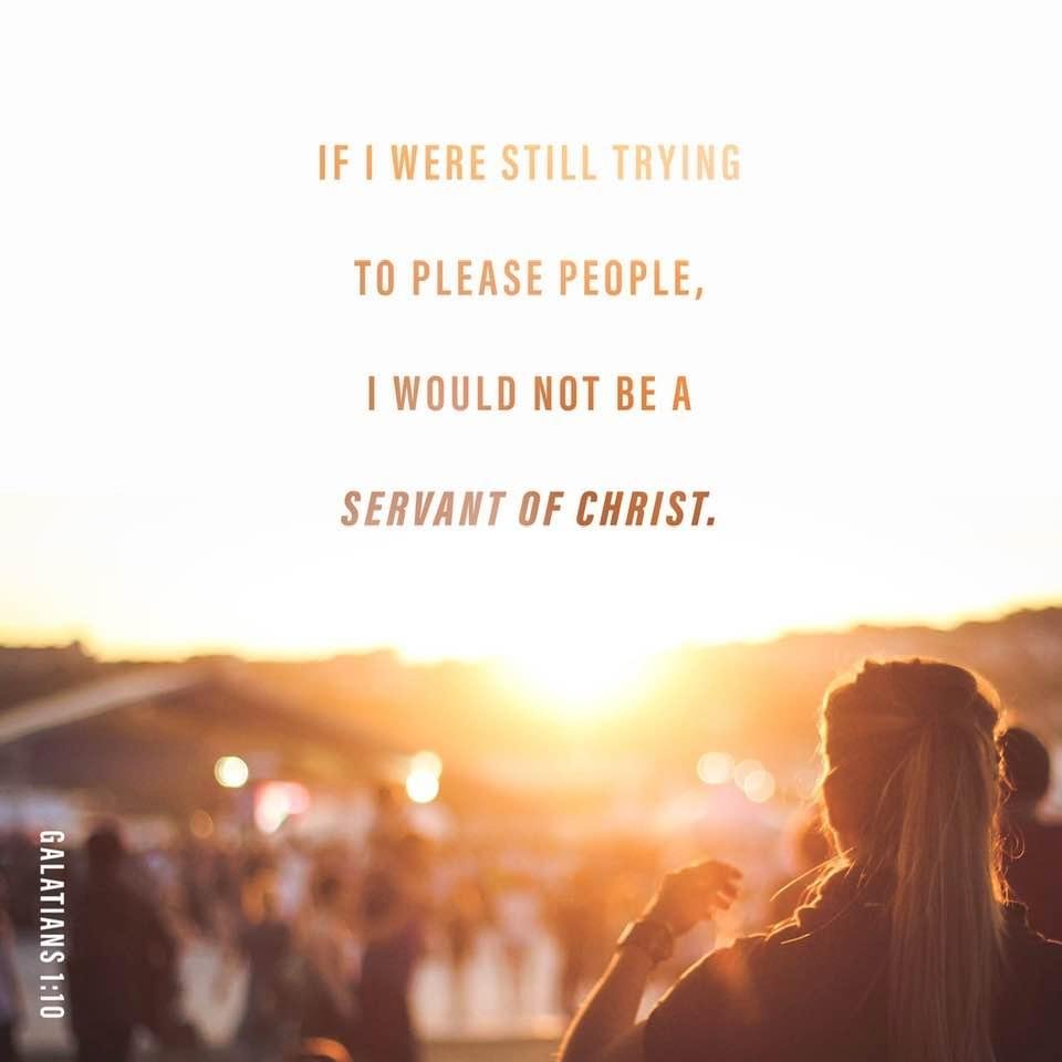 Selah...