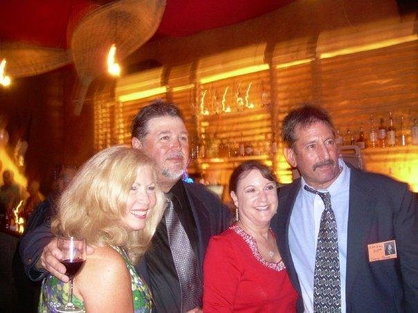 Bill Chmelir's album, reunion