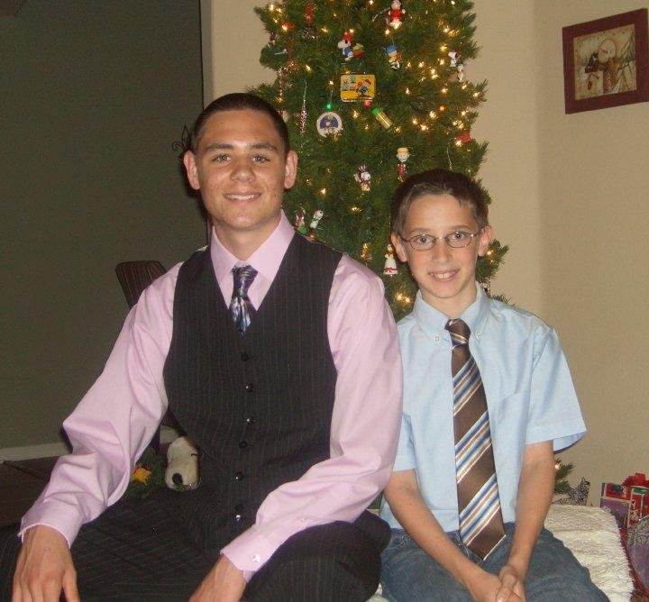 Cody & Dawson