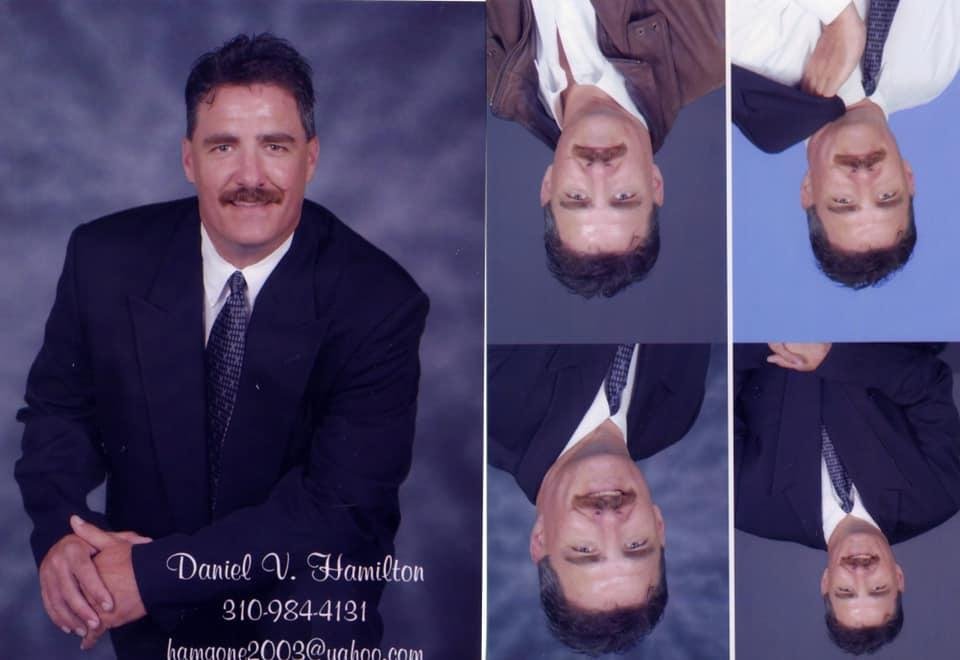 Daniel Hamilton's album, Mobile uploads