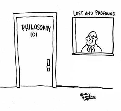 PLEASE SHARE!!!!!
Hi All,
Interested in taking a course that examines the questions you think about late at night? Do we exist? What is free will? Is truth or morality subjective? What is the meaning of it all?
Sign up f