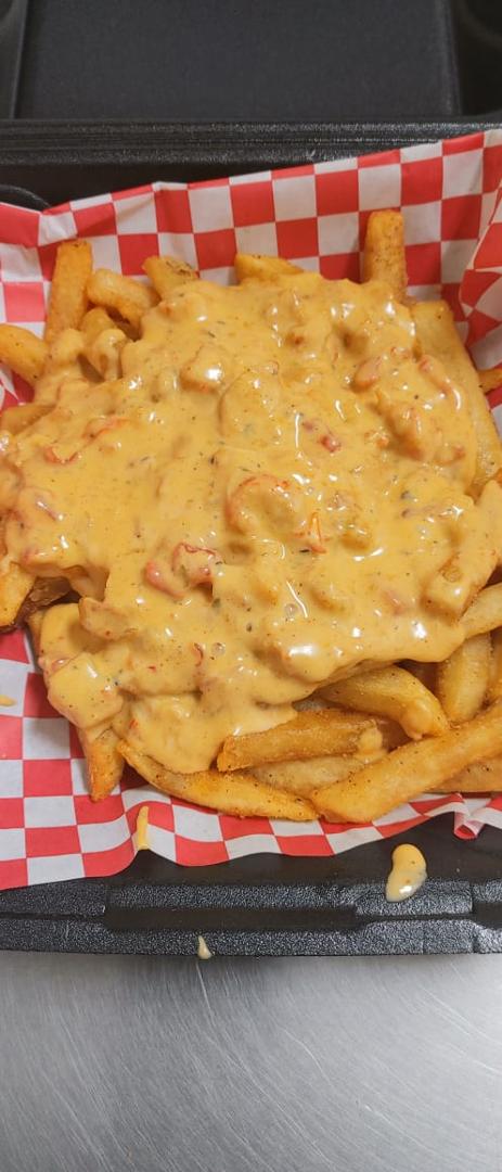 SeaShore Loaded Fries🤤🔥🔥🔥