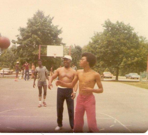 Suddeth Family Reunion Urichville Ohio..Uncle John Suddeth hosted..80's