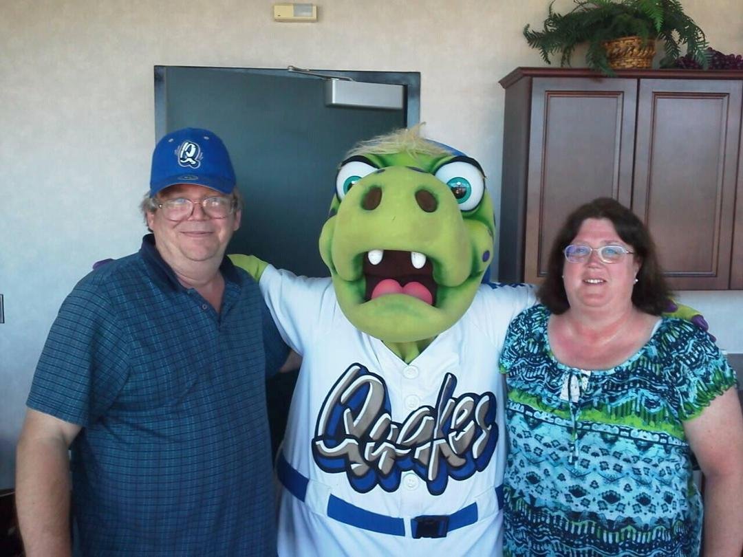 We had a great time at the game. First time in years we spent a day with just our older two sons, sean and ryan.