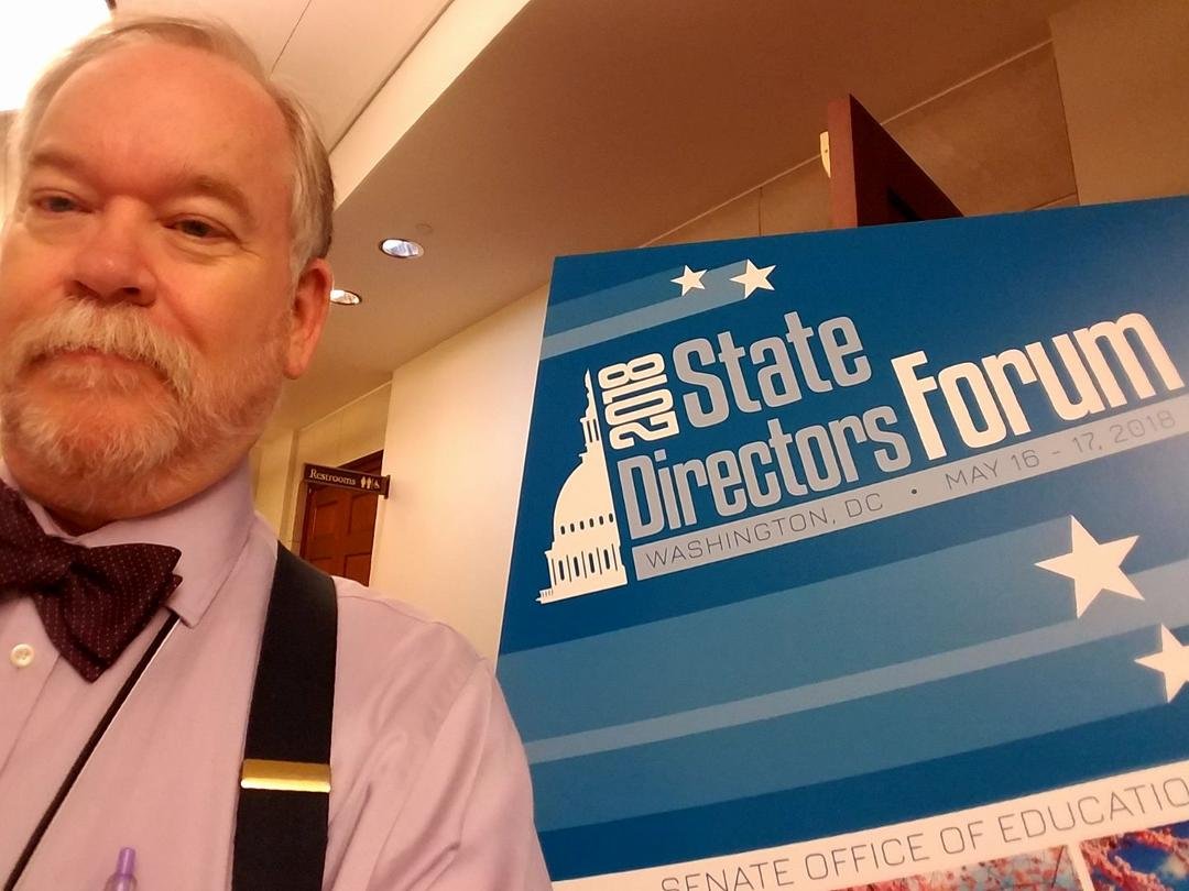 Senate State Directors Forum.