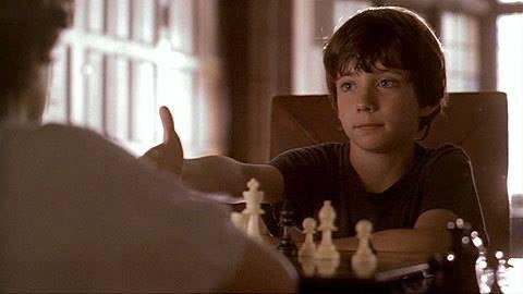 Day 3 of the 10-day movie challenge! I am to post just one image, no explanation, from 10 movies that had an impact on me. 10 movies, 10 images, 10 nominations. No explanations. Today's nomination Ashley Martinage