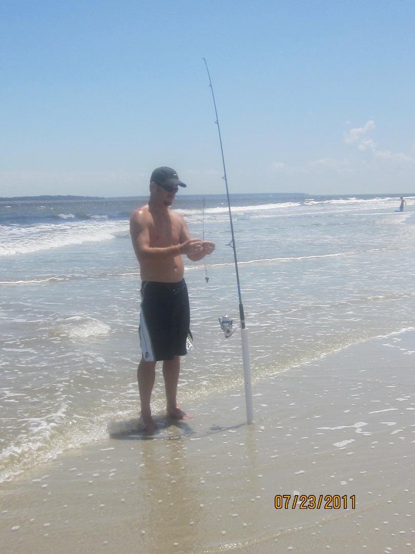 The fisherman.....