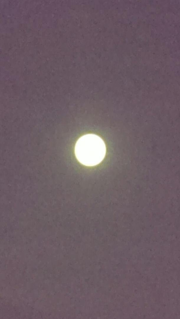 Any time Van. Here's my Super Moon tonight!