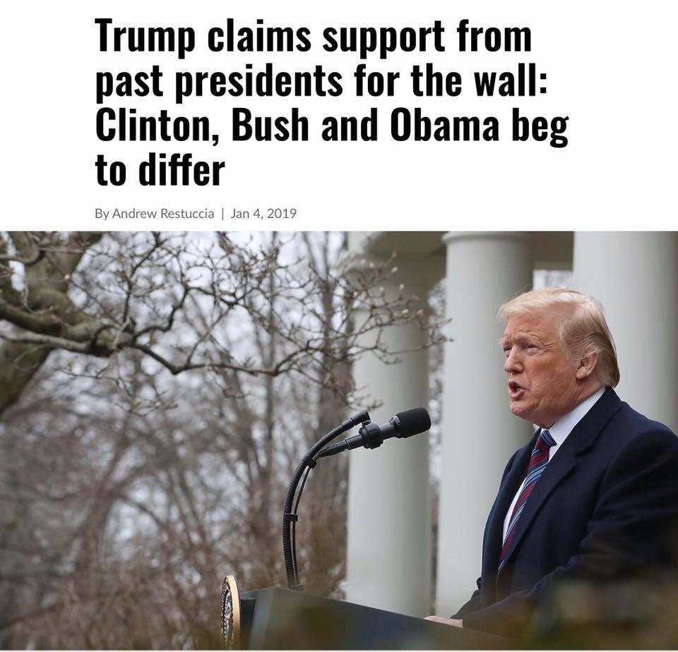 Trump is so stupid & a liar! No one supports him but his groupies! It takes a special kind of stupid to support this guy!!