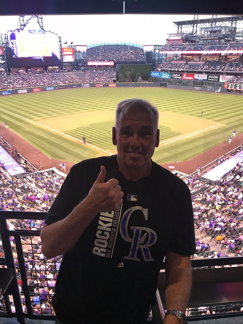 Getting Prepared for the World Series-ROCKIES