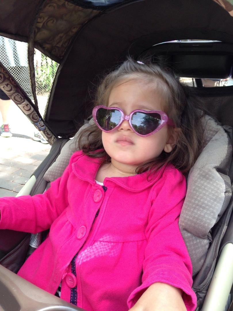 Driver take me to the playground please!