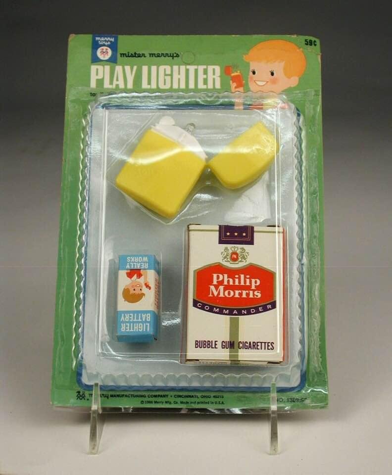 For the holidays. The kids will love this. Forget about vapes.