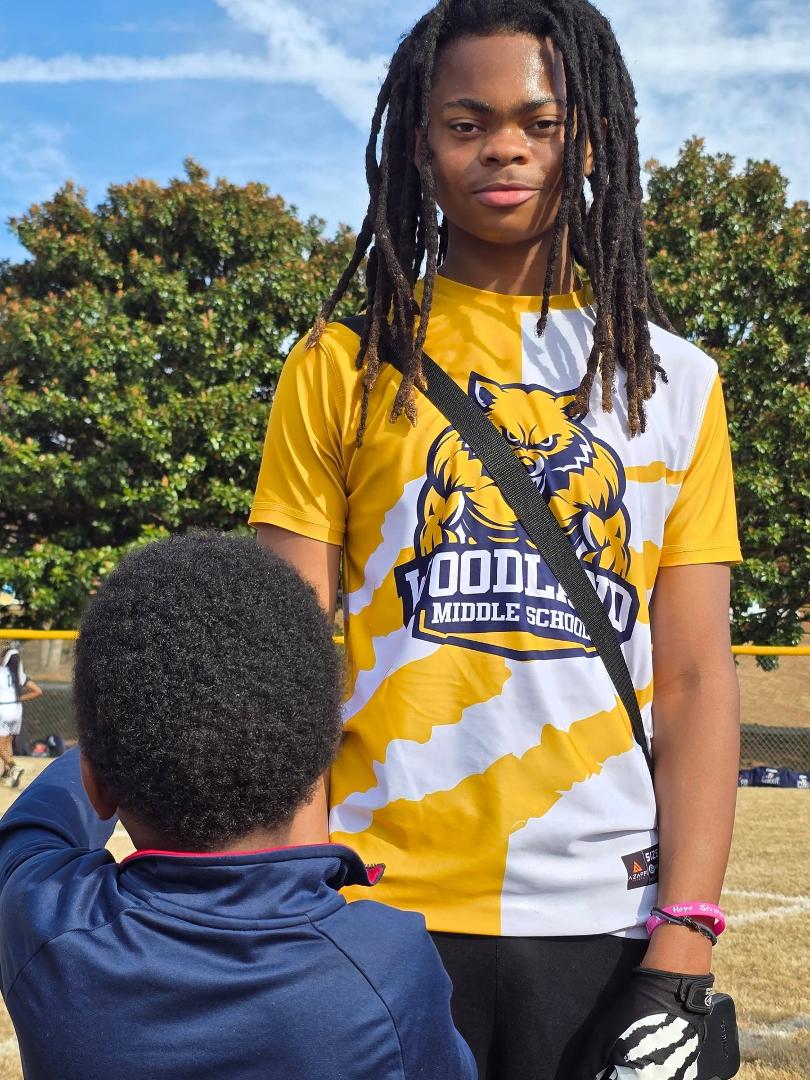 This boy right here!!! 3 interceptions. That's right wolverines in the championship