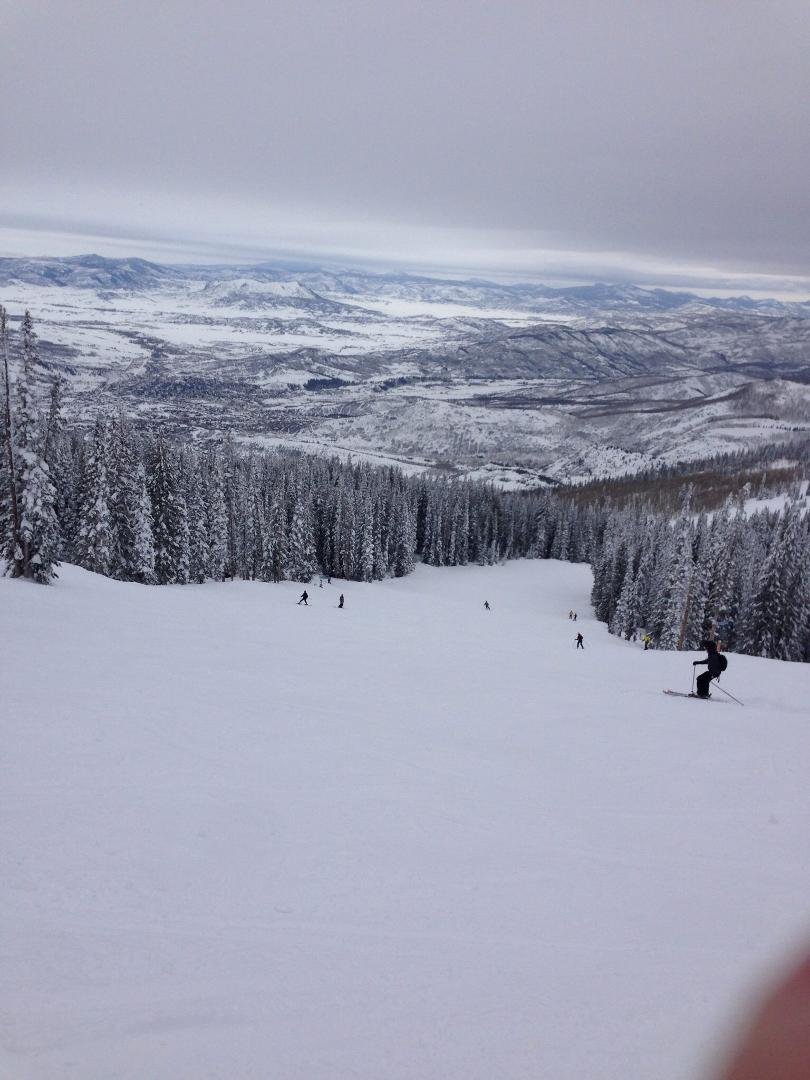 Barclay MacDonald's album, Steamboat Springs 2014