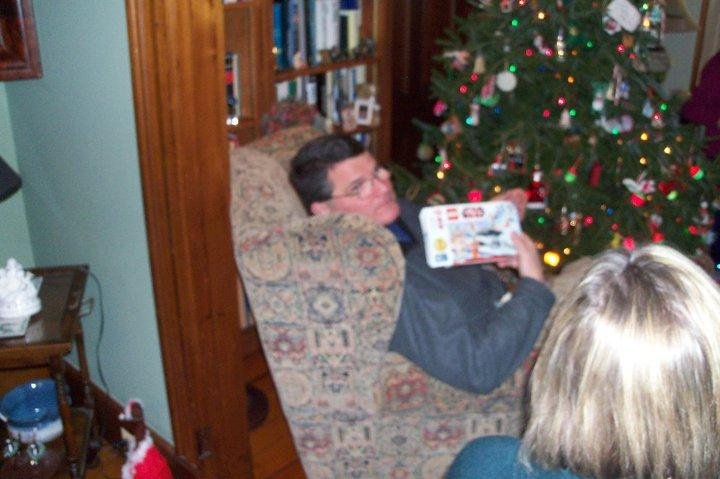 Patrick Mariani's album, January 13, 2011