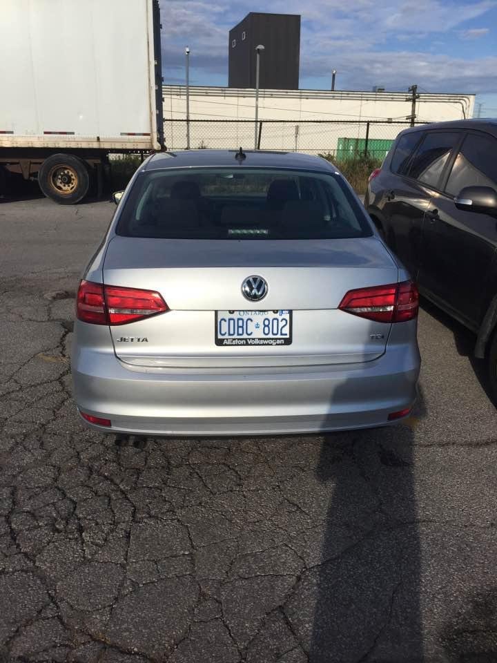 My new ride. I really missed driving my diesel