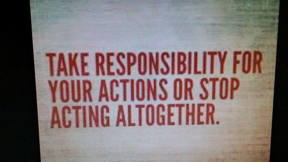 Keep it real !