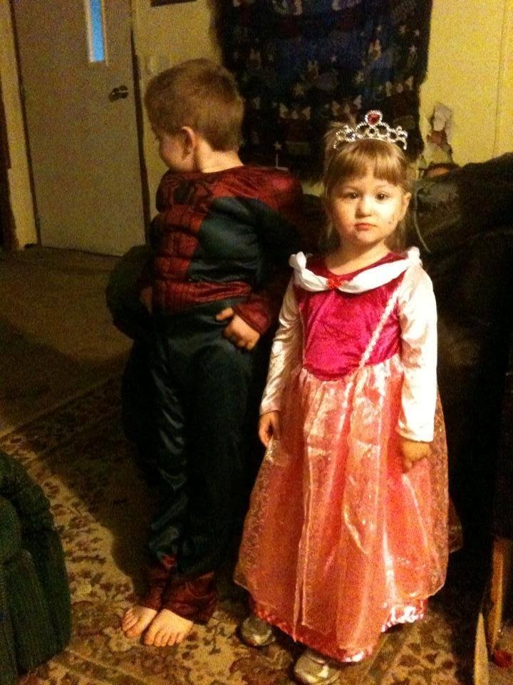 mandy and alex 2014 halloween