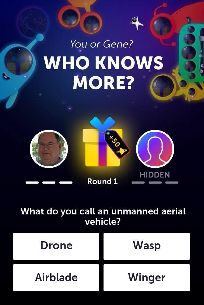 Great games.
