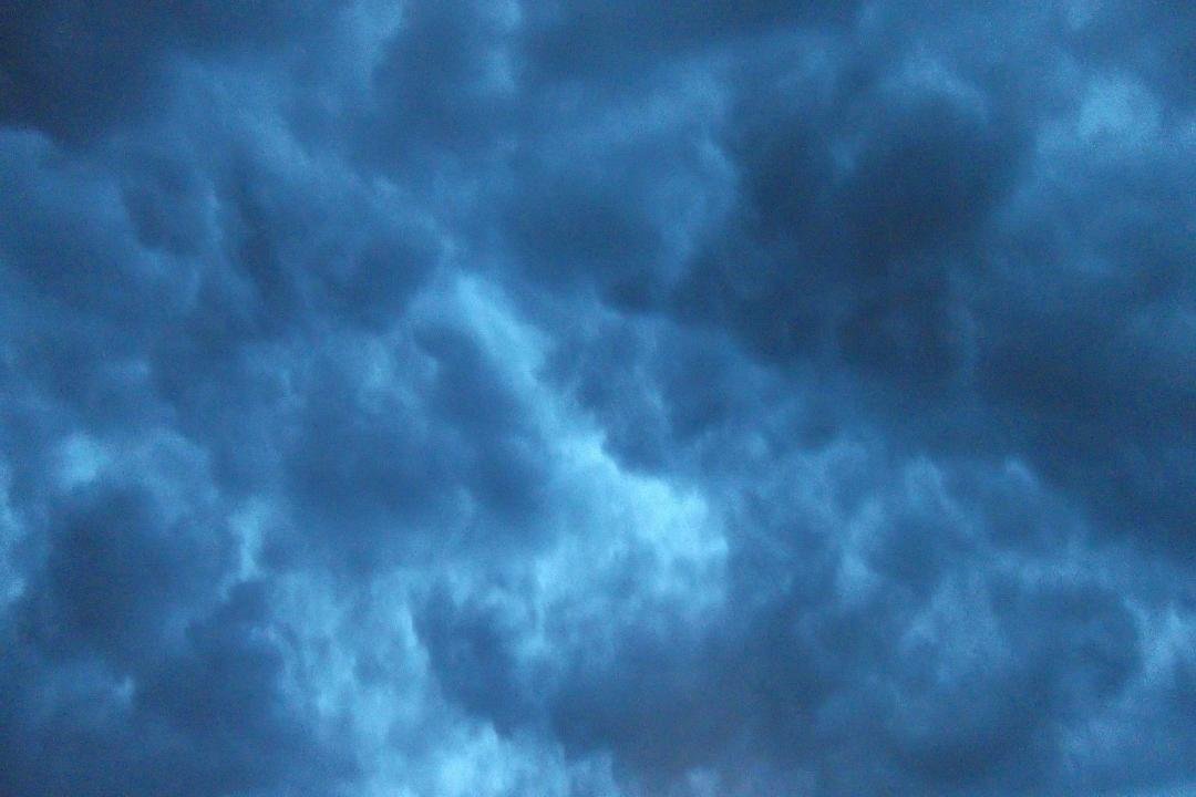 Cindy Tressler's album, Clouds and More Clouds