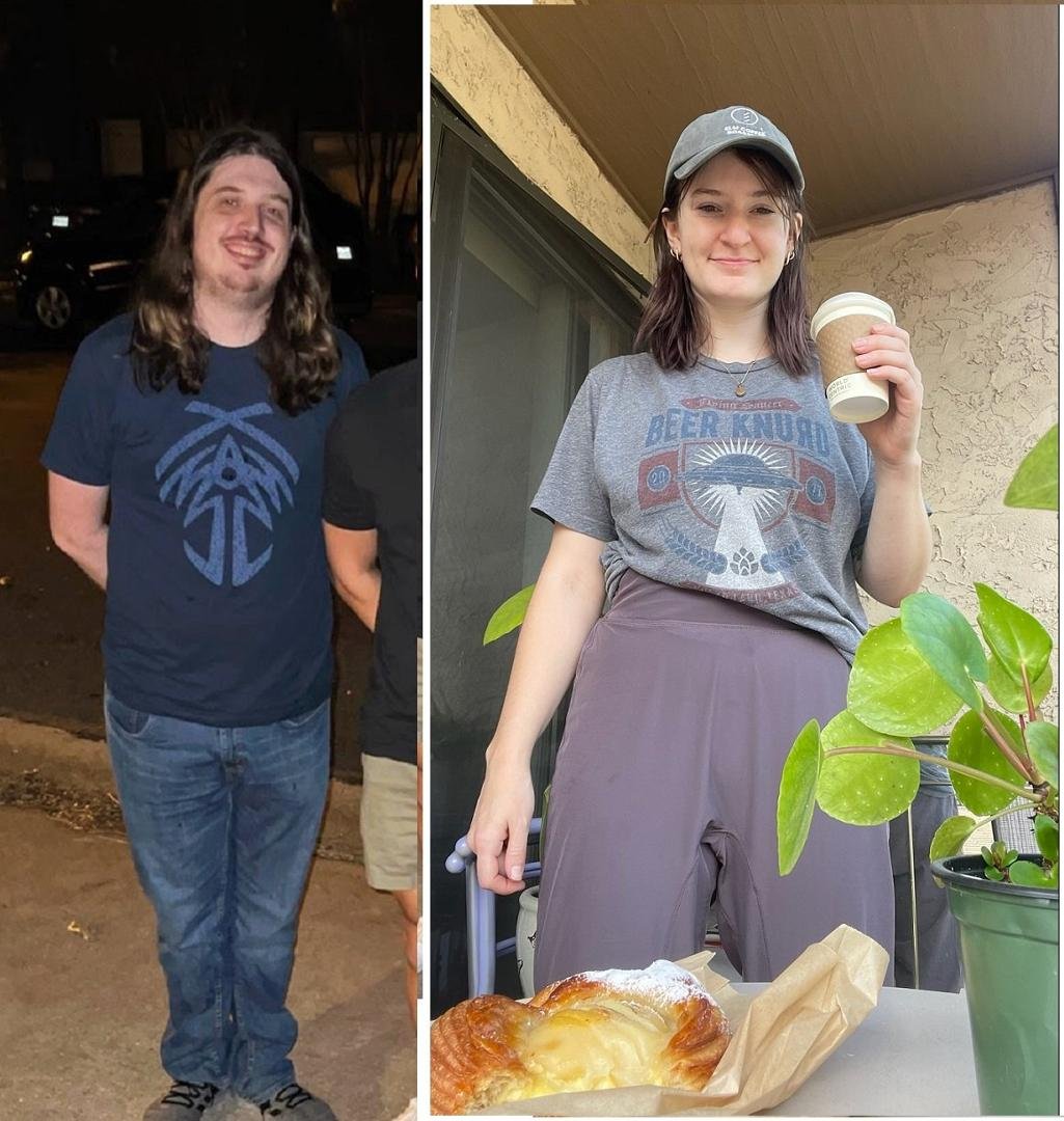 No more first day of school pictures but I still wanted to participate so I asked the kids to send recent pictures. This is what I received.