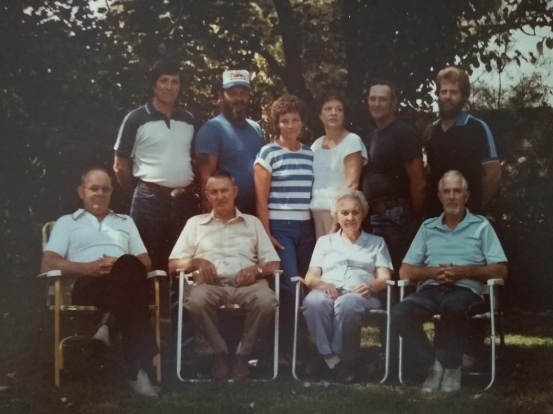 John Catt , Janice Mitchell , Kimberly Catt Allen , Bradley Catt , Phyllis Catt , Jane Adams Drake , Tracey McDonald , Markee Mockler