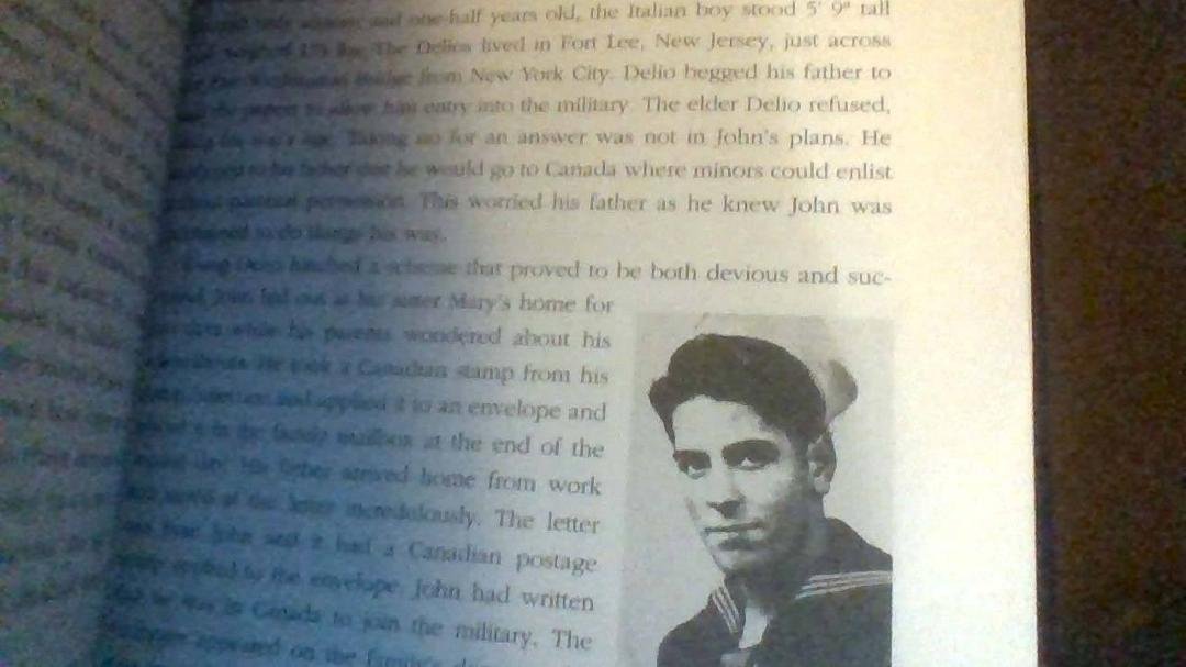 Joseph Delio's album, Mobile Uploads