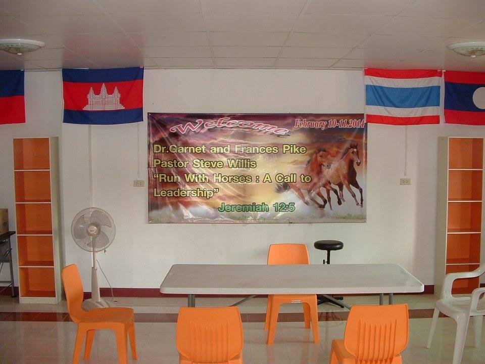 Randy Higley's album, Thailand Mission