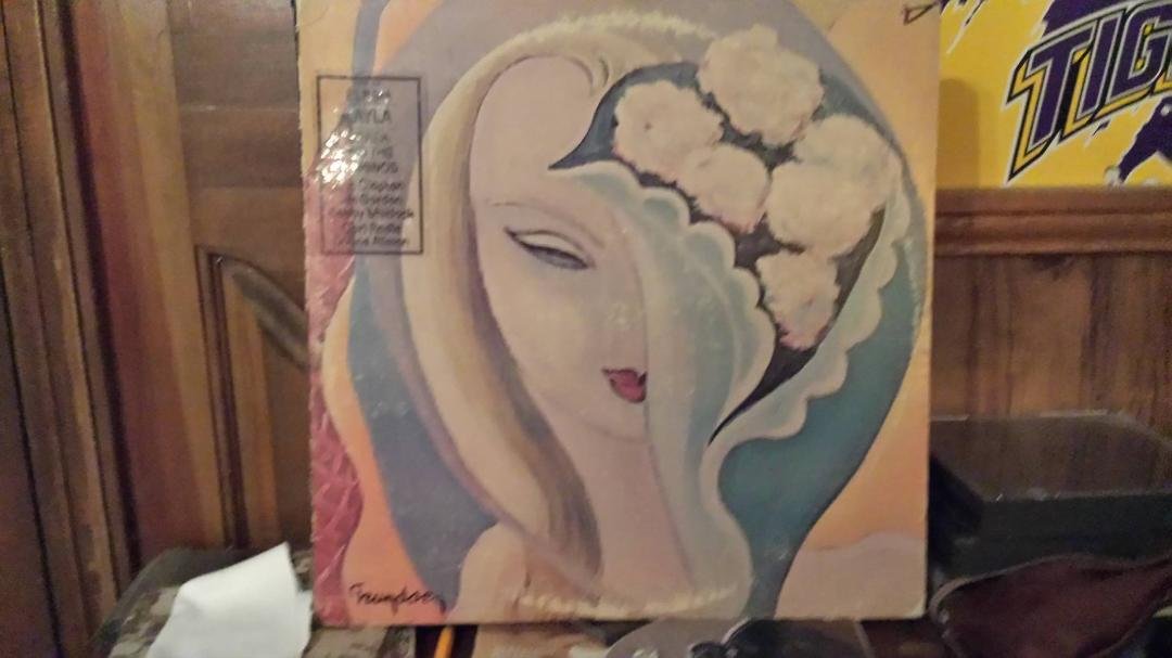 And on the play list from my friend Scott.