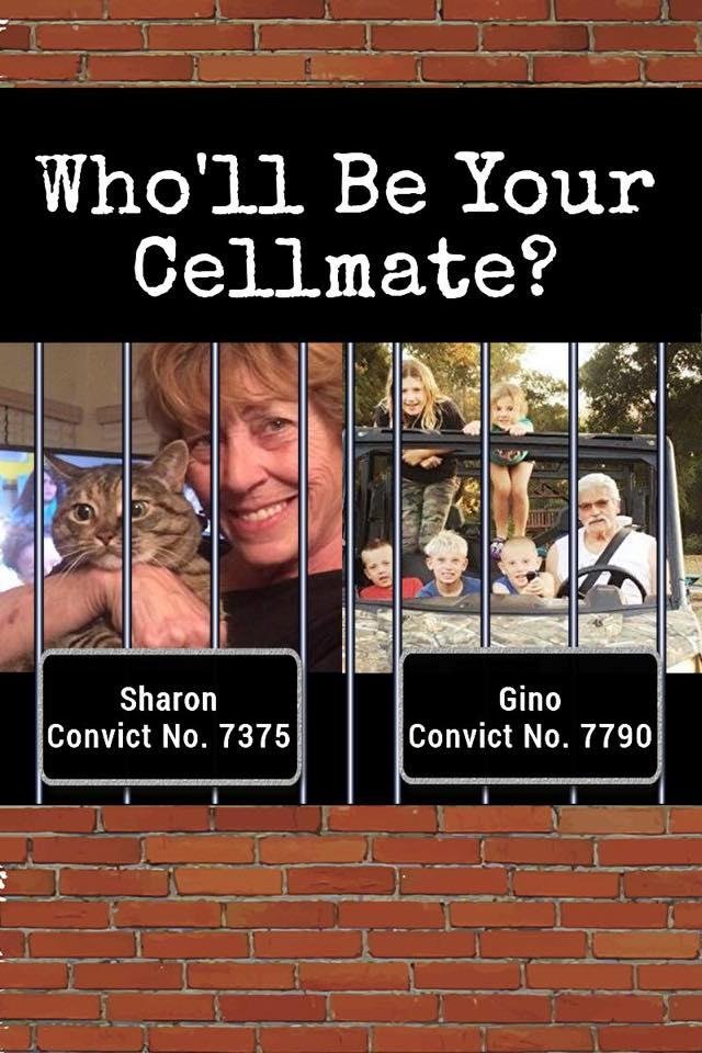 Who'll Be Your Cellmate?